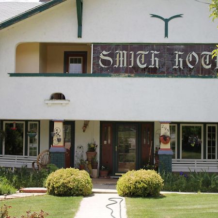Historic Smith Hotel B&B 格伦代尔 外观 照片