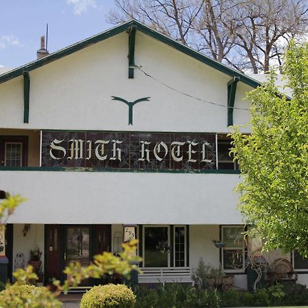 Historic Smith Hotel B&B 格伦代尔 外观 照片