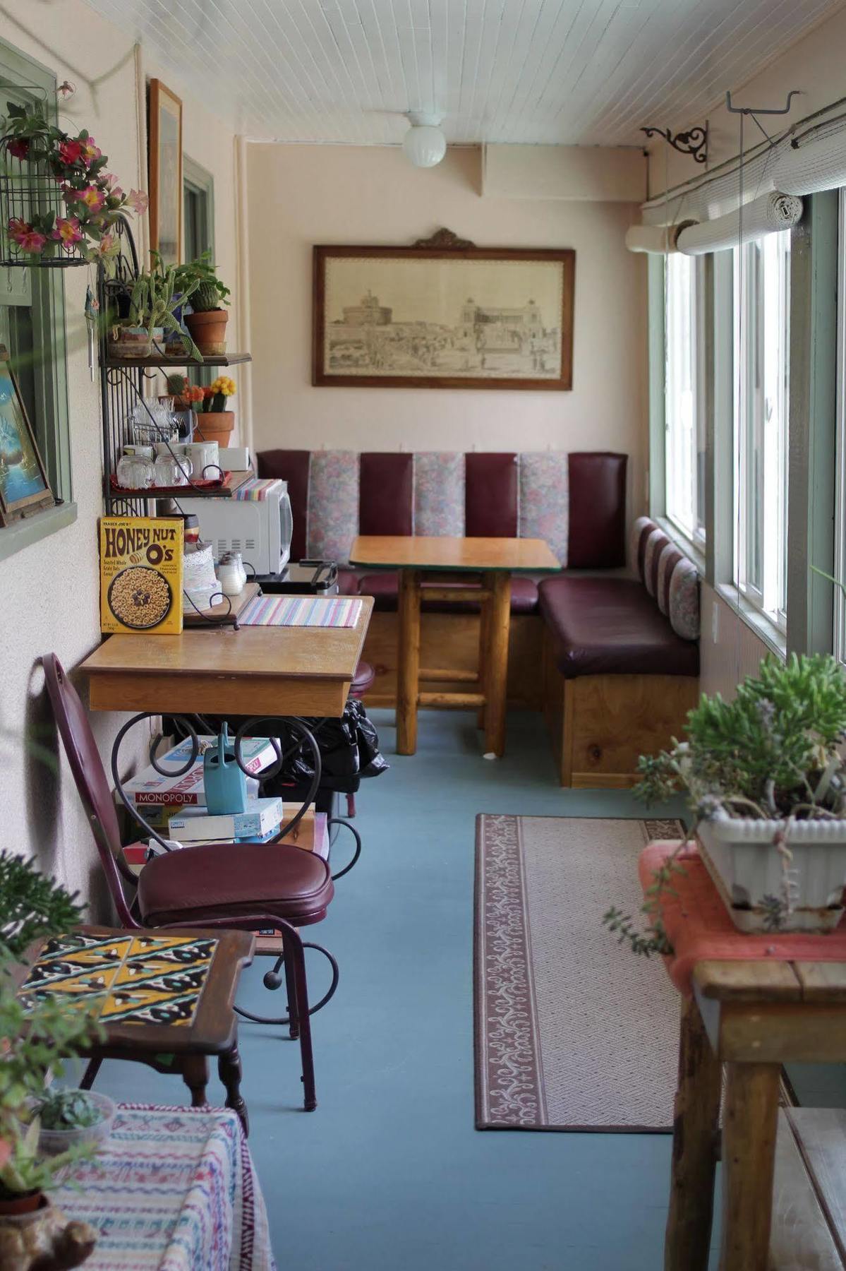 Historic Smith Hotel B&B 格伦代尔 外观 照片