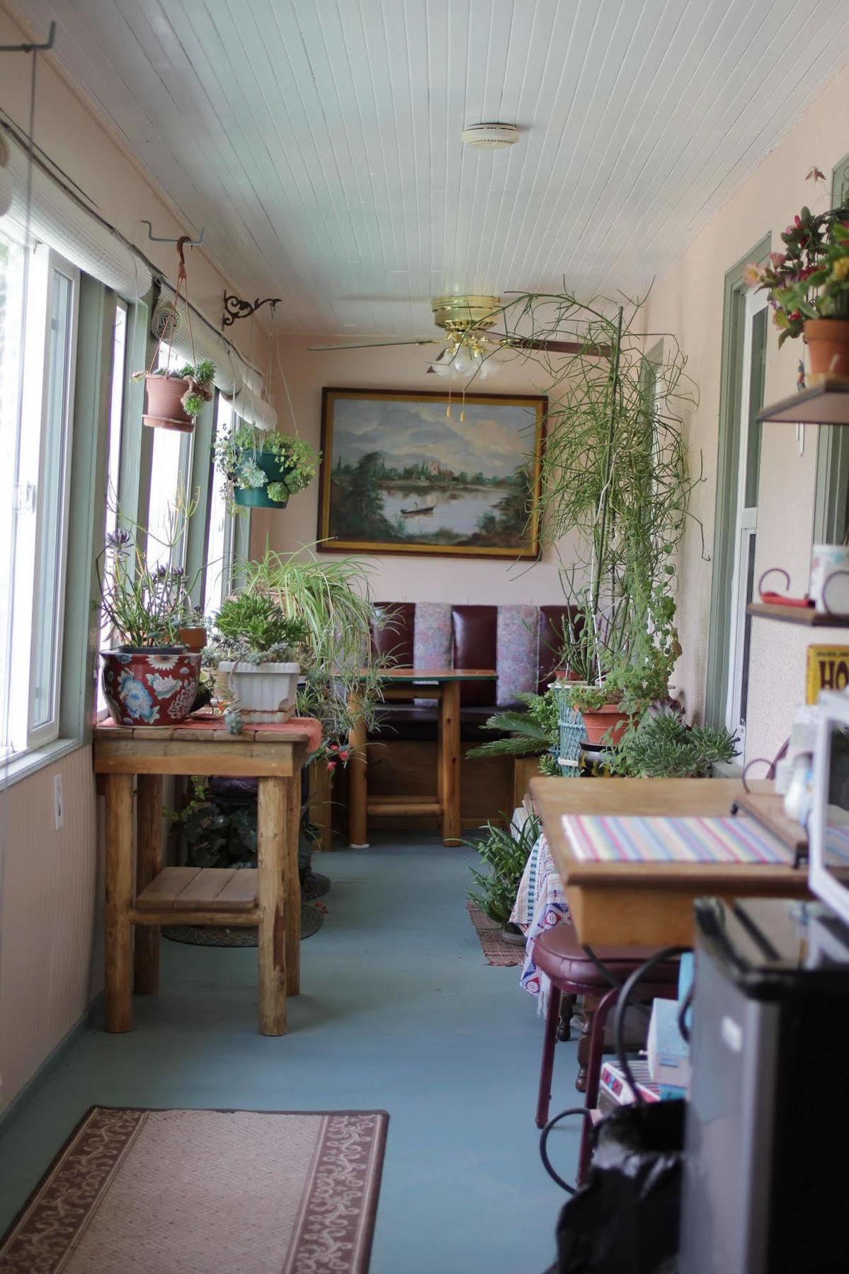 Historic Smith Hotel B&B 格伦代尔 外观 照片